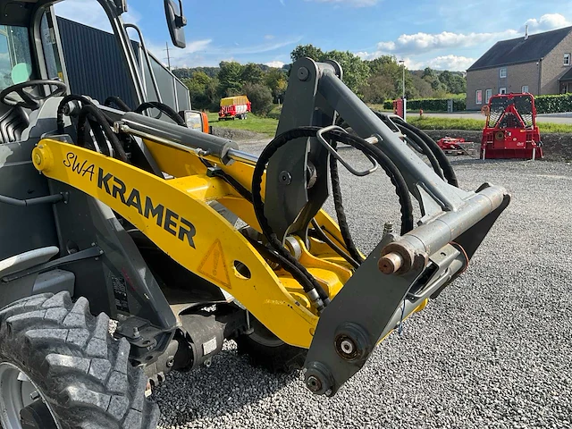 2019 kramer 5050 bulldozer - afbeelding 8 van  33