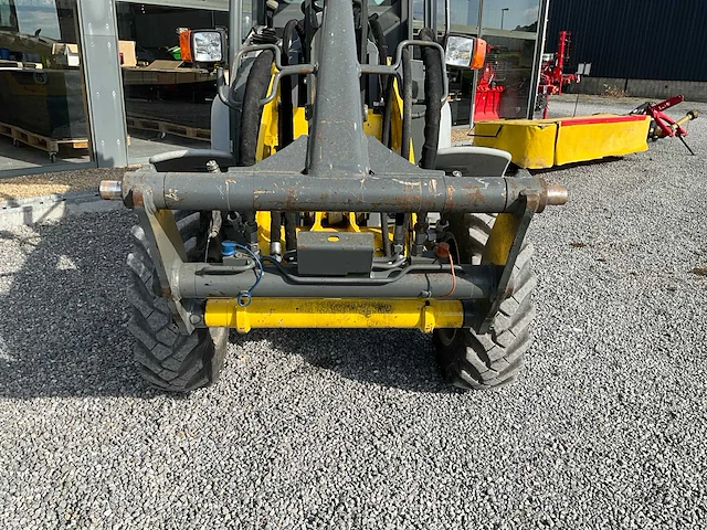 2019 kramer 5050 bulldozer - afbeelding 9 van  33