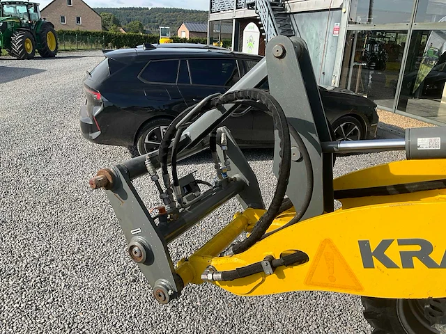 2019 kramer 5050 bulldozer - afbeelding 10 van  33