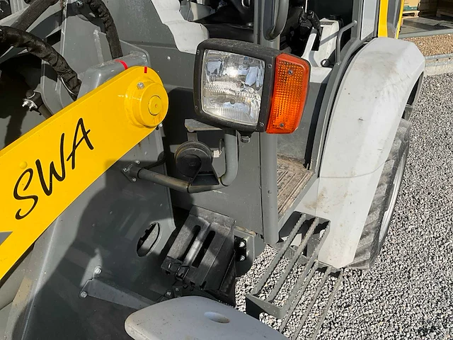 2019 kramer 5050 bulldozer - afbeelding 11 van  33