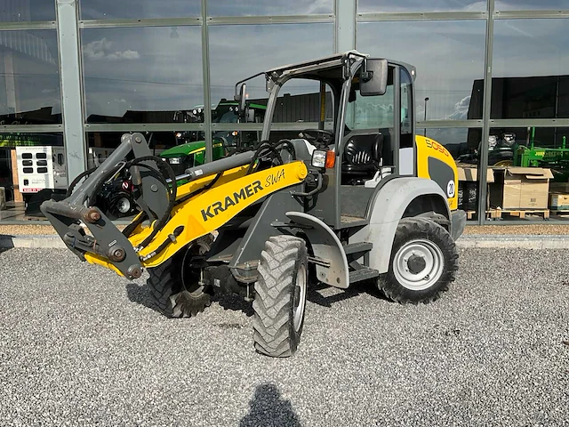 2019 kramer 5050 bulldozer - afbeelding 1 van  33