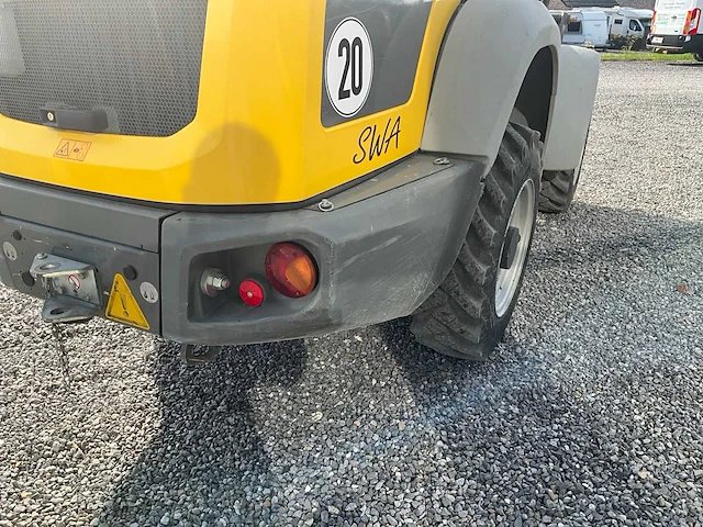 2019 kramer 5050 bulldozer - afbeelding 14 van  33