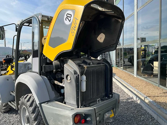 2019 kramer 5050 bulldozer - afbeelding 15 van  33