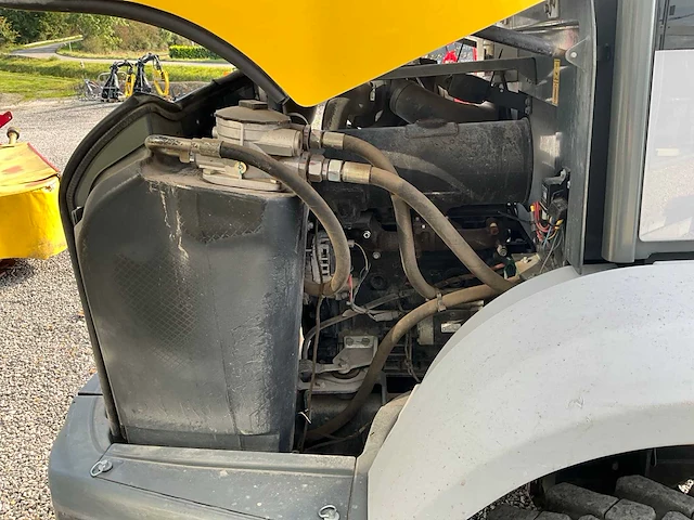 2019 kramer 5050 bulldozer - afbeelding 18 van  33