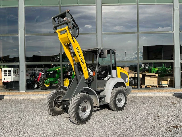 2019 kramer 5050 bulldozer - afbeelding 12 van  33