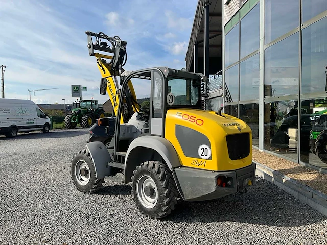 2019 kramer 5050 bulldozer - afbeelding 29 van  33