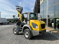 2019 kramer 5050 bulldozer - afbeelding 29 van  33
