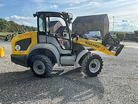 2019 kramer 5050 bulldozer - afbeelding 32 van  33