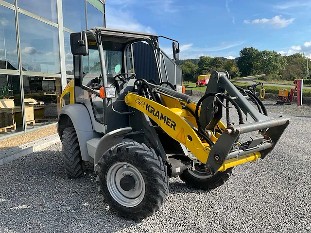 2019 kramer 5050 bulldozer - afbeelding 33 van  33