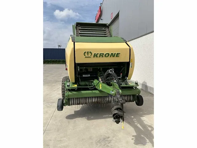 2019 krone comprima f 155 xc balenpers - afbeelding 26 van  31