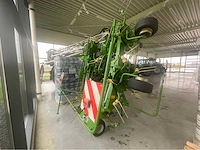2019 krone k7.92/8 getrokken schudder overige landbouwmachines - afbeelding 1 van  14