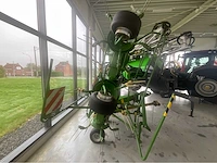 2019 krone k7.92/8 getrokken schudder overige landbouwmachines - afbeelding 7 van  14