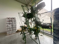 2019 krone k7.92/8 getrokken schudder overige landbouwmachines - afbeelding 9 van  14