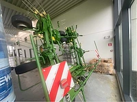 2019 krone k7.92/8 getrokken schudder overige landbouwmachines - afbeelding 10 van  14