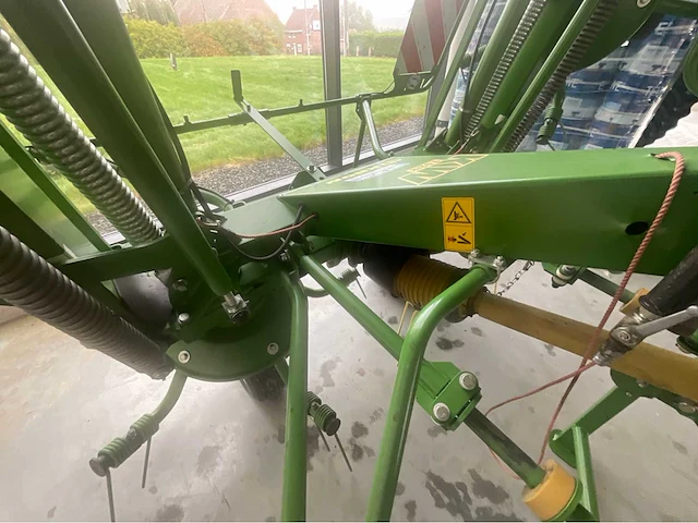 2019 krone k7.92/8 getrokken schudder overige landbouwmachines - afbeelding 13 van  14