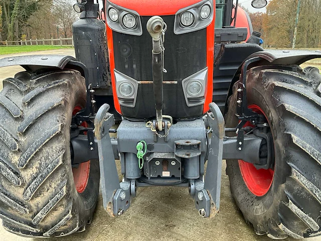 2019 kubota m7171 vierwielaangedreven landbouwtractor - afbeelding 5 van  49