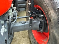 2019 kubota m7171 vierwielaangedreven landbouwtractor - afbeelding 7 van  49