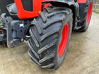 2019 kubota m7171 vierwielaangedreven landbouwtractor - afbeelding 10 van  49