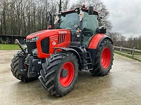 2019 kubota m7171 vierwielaangedreven landbouwtractor