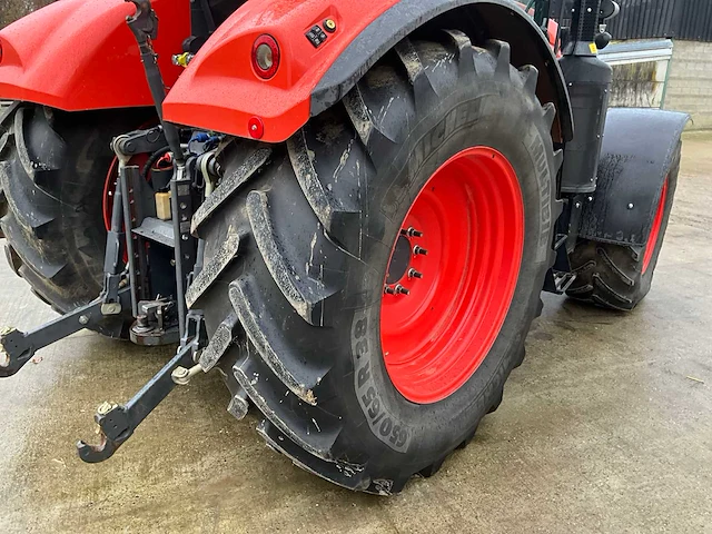2019 kubota m7171 vierwielaangedreven landbouwtractor - afbeelding 14 van  49