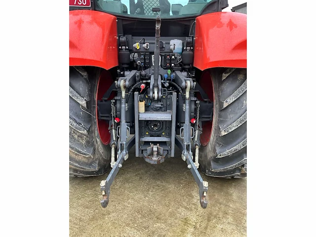 2019 kubota m7171 vierwielaangedreven landbouwtractor - afbeelding 19 van  49