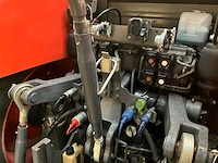 2019 kubota m7171 vierwielaangedreven landbouwtractor - afbeelding 21 van  49