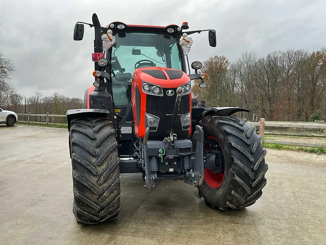 2019 kubota m7171 vierwielaangedreven landbouwtractor - afbeelding 23 van  49