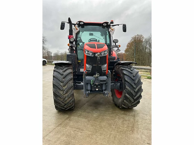 2019 kubota m7171 vierwielaangedreven landbouwtractor - afbeelding 34 van  49