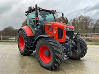 2019 kubota m7171 vierwielaangedreven landbouwtractor - afbeelding 45 van  49