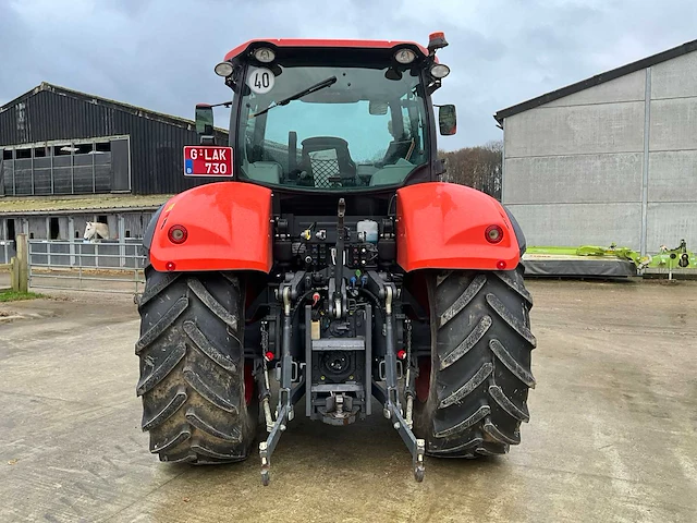 2019 kubota m7171 vierwielaangedreven landbouwtractor - afbeelding 48 van  49