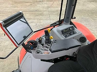 2019 kubota m7171 vierwielaangedreven landbouwtractor - afbeelding 30 van  49