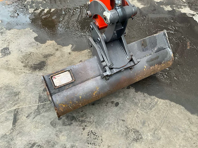 2019 kubota u10-3 minigraafmachine - afbeelding 5 van  27