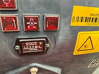 2019 kubota u10-3 minigraafmachine - afbeelding 9 van  27