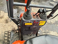 2019 kubota u10-3 minigraafmachine - afbeelding 10 van  27