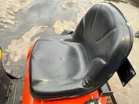 2019 kubota u10-3 minigraafmachine - afbeelding 11 van  27
