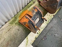 2019 kubota u10-3 minigraafmachine - afbeelding 15 van  27