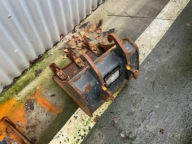 2019 kubota u10-3 minigraafmachine - afbeelding 16 van  27