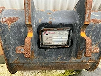 2019 kubota u10-3 minigraafmachine - afbeelding 17 van  27