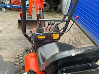 2019 kubota u10-3 minigraafmachine - afbeelding 25 van  27