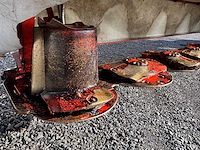 2019 kuhn gmd4411-ff magere hein - afbeelding 3 van  35