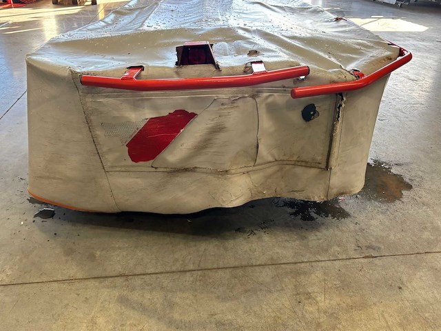 2019 kuhn gmd4411-ff magere hein - afbeelding 5 van  35