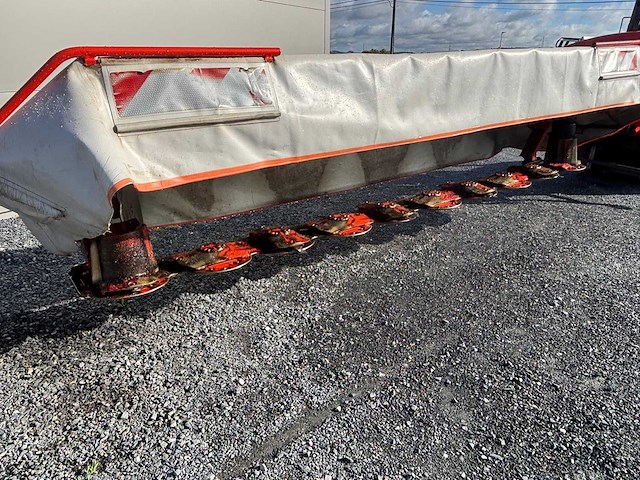 2019 kuhn gmd4411-ff magere hein - afbeelding 6 van  35