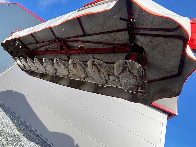 2019 kuhn gmd4411-ff magere hein - afbeelding 7 van  35