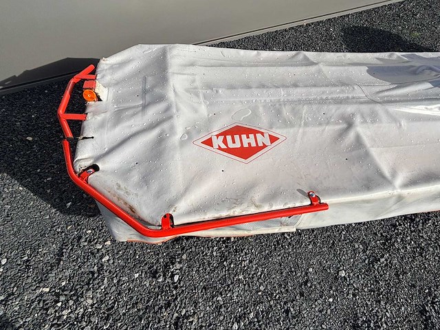 2019 kuhn gmd4411-ff magere hein - afbeelding 10 van  35