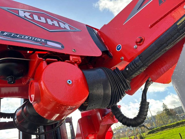 2019 kuhn gmd4411-ff magere hein - afbeelding 11 van  35