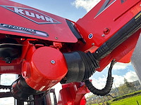 2019 kuhn gmd4411-ff magere hein - afbeelding 11 van  35