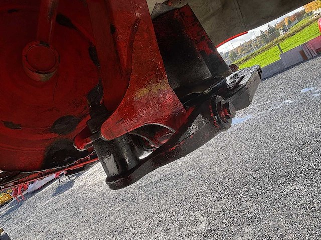 2019 kuhn gmd4411-ff magere hein - afbeelding 13 van  35