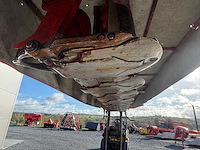 2019 kuhn gmd4411-ff magere hein - afbeelding 15 van  35