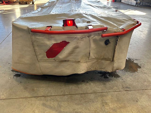 2019 kuhn gmd4411-ff magere hein - afbeelding 16 van  35