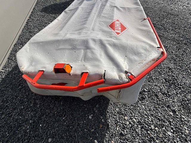 2019 kuhn gmd4411-ff magere hein - afbeelding 17 van  35